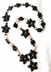 Rose Quartz Necklace